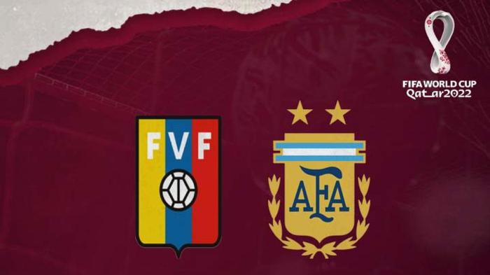 Kualifikasi Piala Dunia 2026 Venezuela vs Argentina