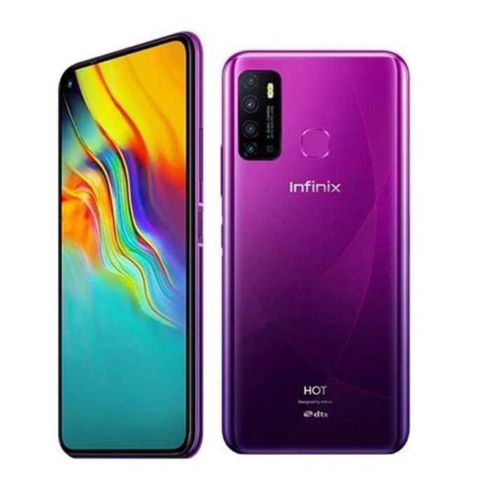 Infinix Hot 50 Pro Plus, Smartphone Baru Infinix yang Super Tipis