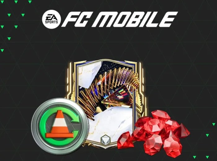 Kode Redeem FC Mobile Oktober 2024