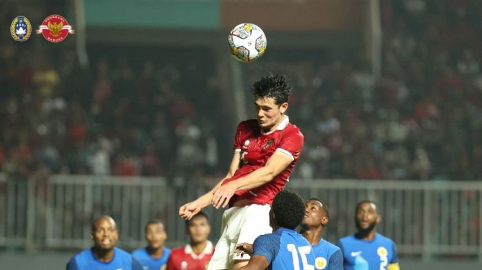 Elkan Baggott Trending, Sinyal 'Comeback' ke Timnas Indonesia?