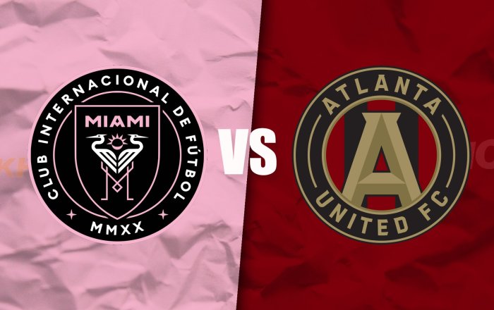 PURBABET Inter Miami Vs Atlanta United: Suarez dan Jordi Alba