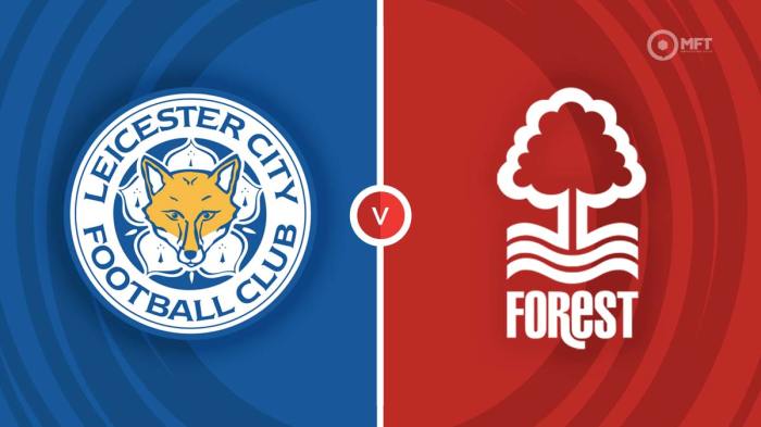 PURBABET Prediksi Skor Leicester vs Nottingham Forest di Liga Inggris