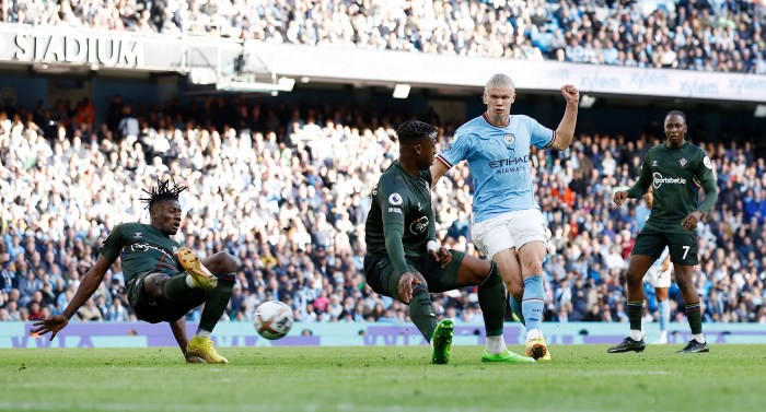 PURBABET Hasil Pertandingan Man City Vs Southampton