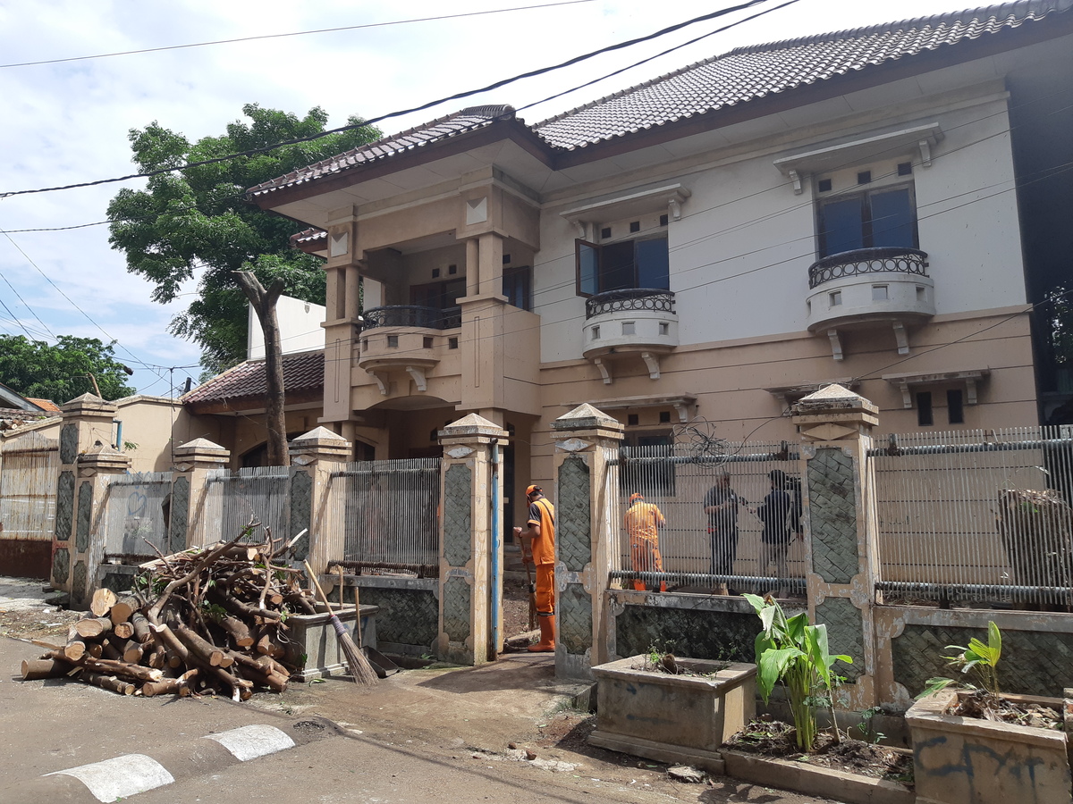 PURBABET Perubahan Hidup Tiko dan Ibu Eny yang Tinggal di Rumah Mewah