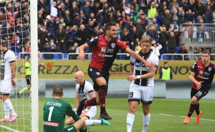 PURBABET Prediksi Skor Udinese vs Cagliari Serie A 2024 Jumat 25 Oktober