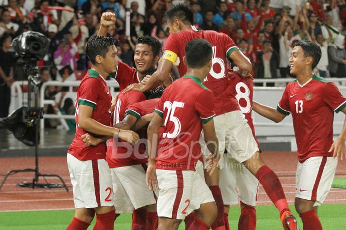 Arti '90+6 = 99' di Pertandingan Bahrain vs Indonesia