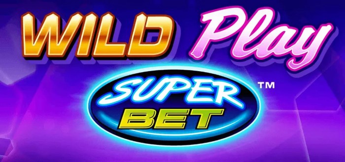 Slot Wild Play Superbet