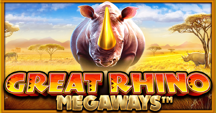 Great Rhino Megaways