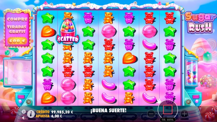 Slot Sugar Rush Xmas