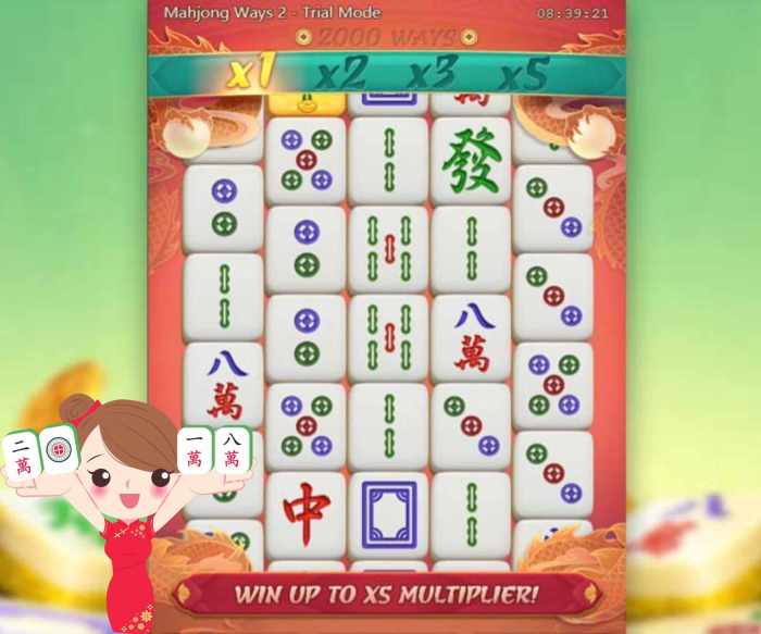 Trik Mahjong Ways 2