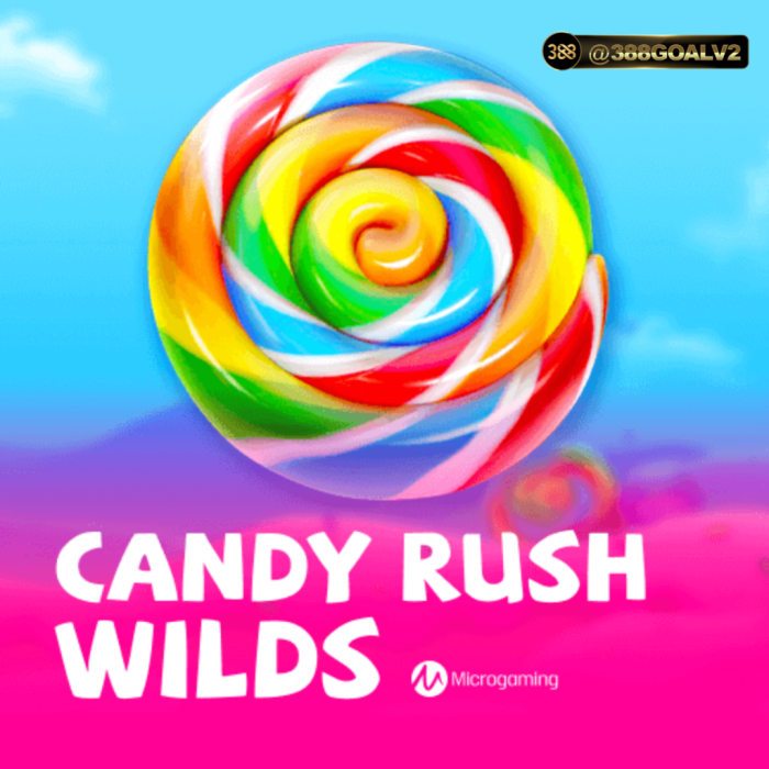 Slot Candy Rush Wilds