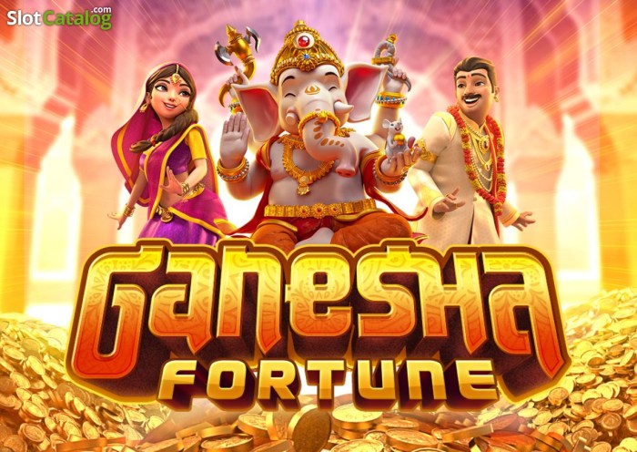 Slot Ganesha Fortune