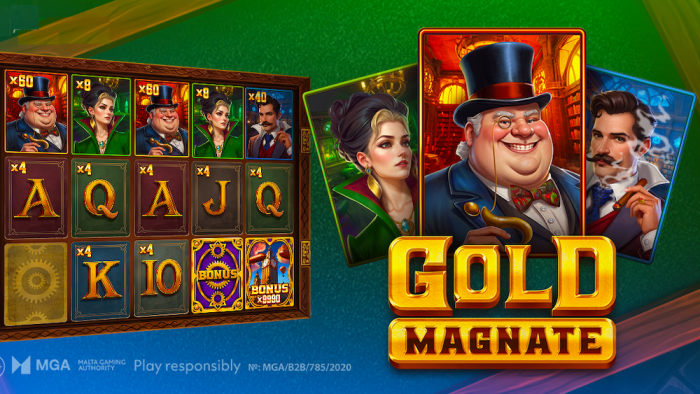 Slot Gold Magnate