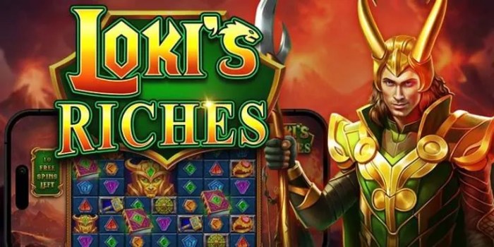 Lokis Riches Slot