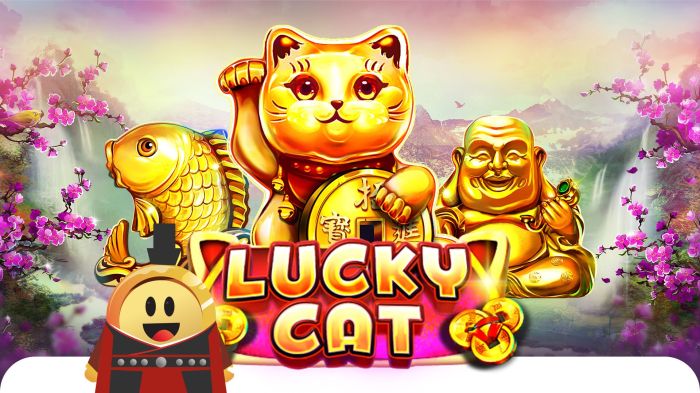 Slot Lucky Neko