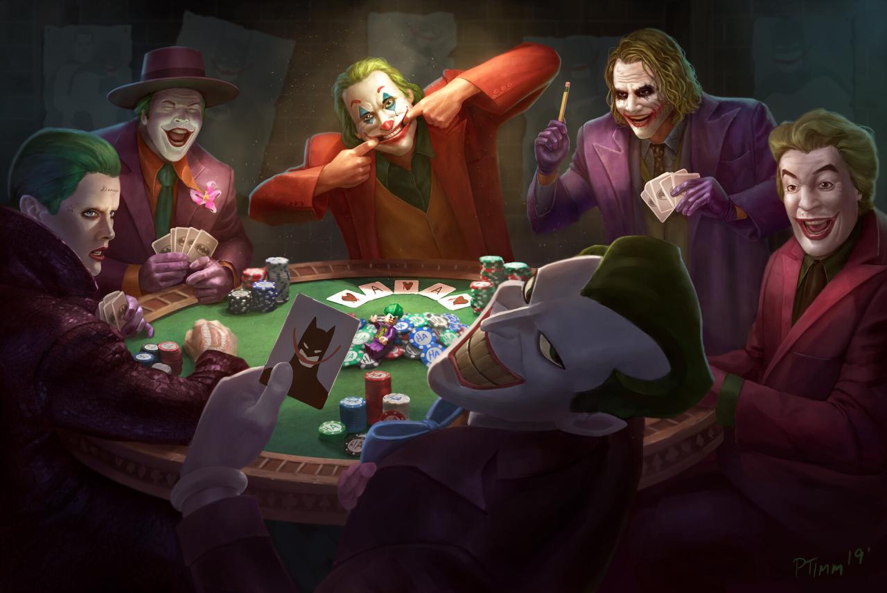 Joker Poker