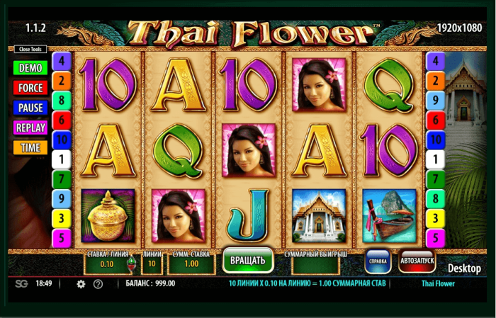 Game Slot Thailand