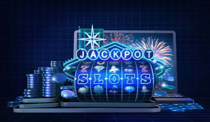 Jackpot Slot Online