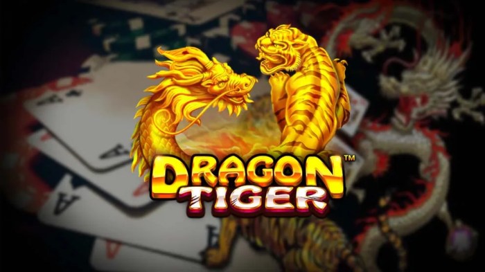 Strategi Dragon Tiger