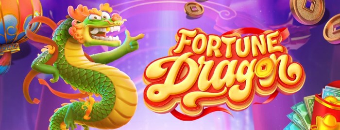 Slot Fortune Dragon