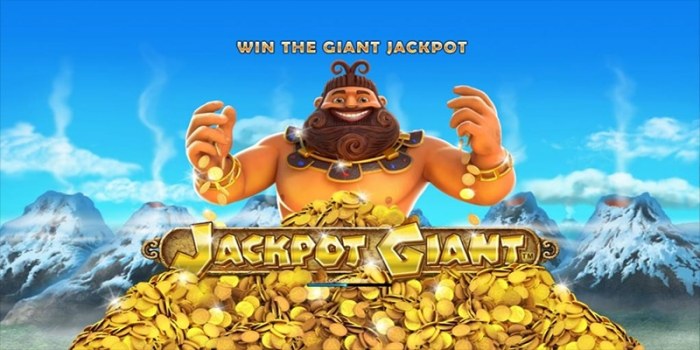 Slot Gacor Jackpot Giant