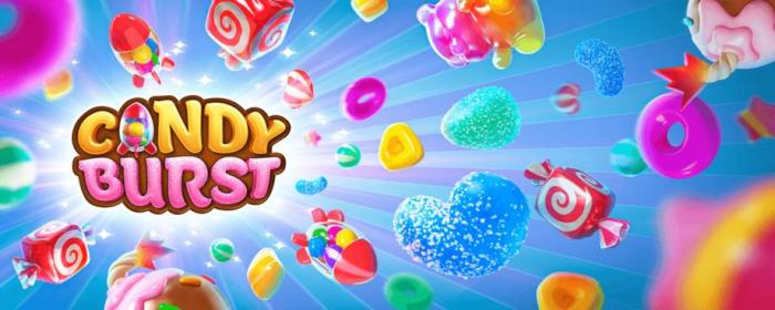 Candy Burst Slot