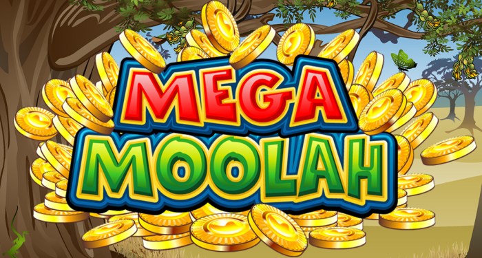 Slot Mega Moolah