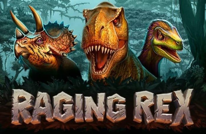 Slot Online Raging Rex