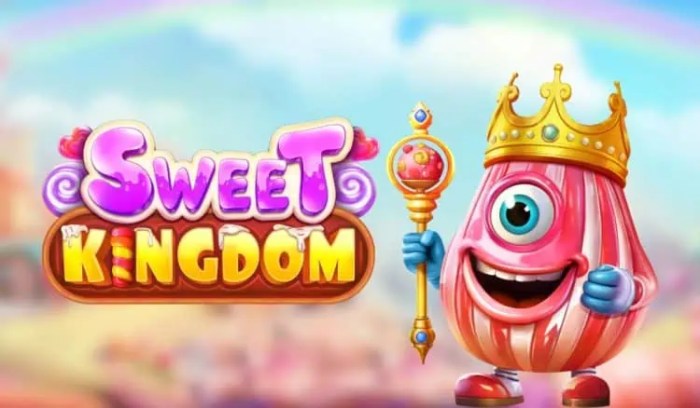 Slot Sweet Kingdom