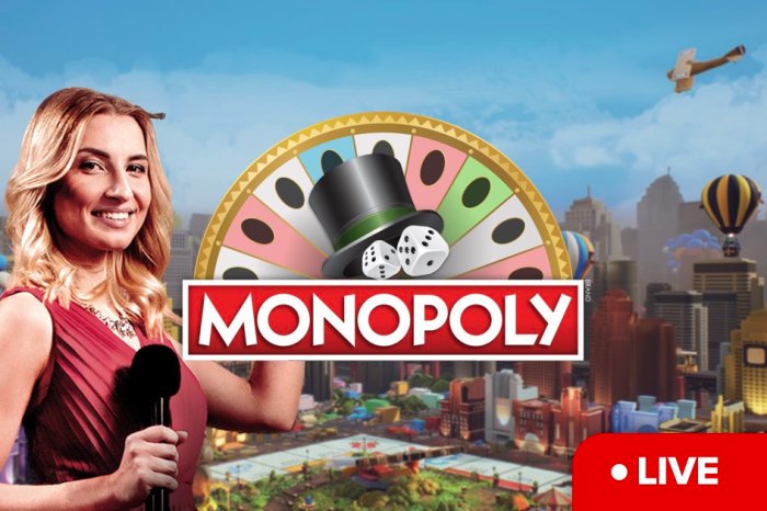 Monopoly Live