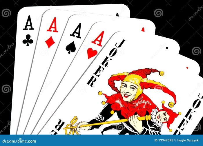 Joker Poker Aces