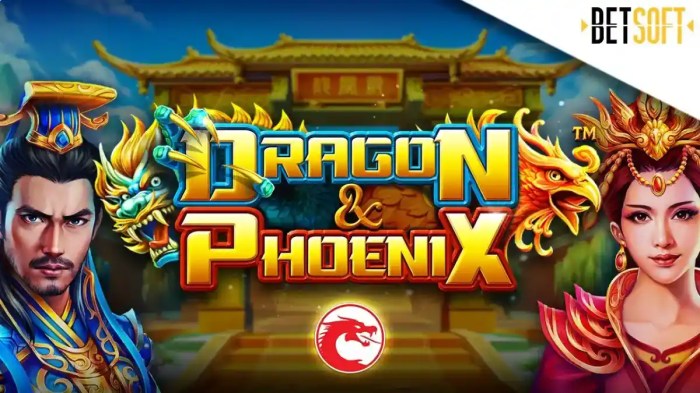 Slot Dragon & Phoenix