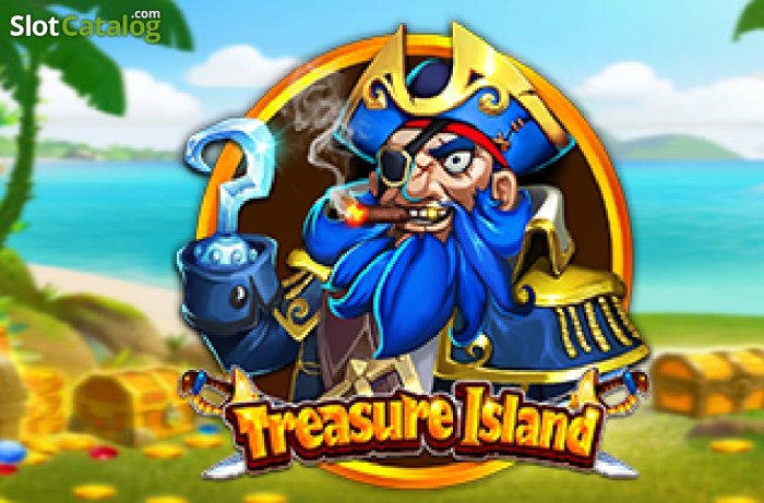 Slot Treasure Island