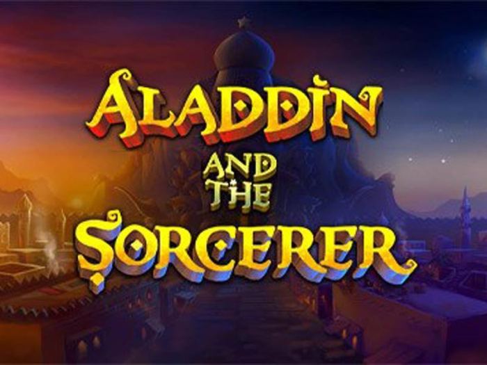 Slot Aladdin and the Sorcerer