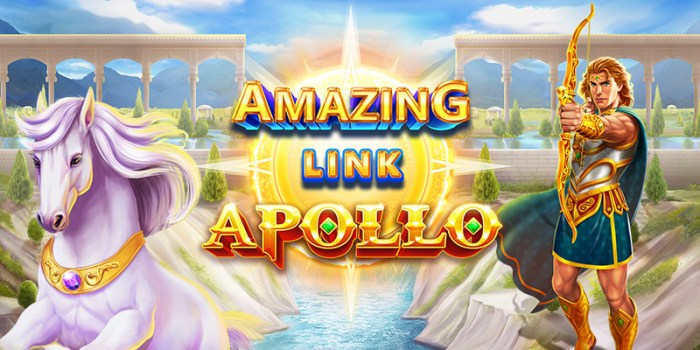 Slot Online Amazing Link Apollo