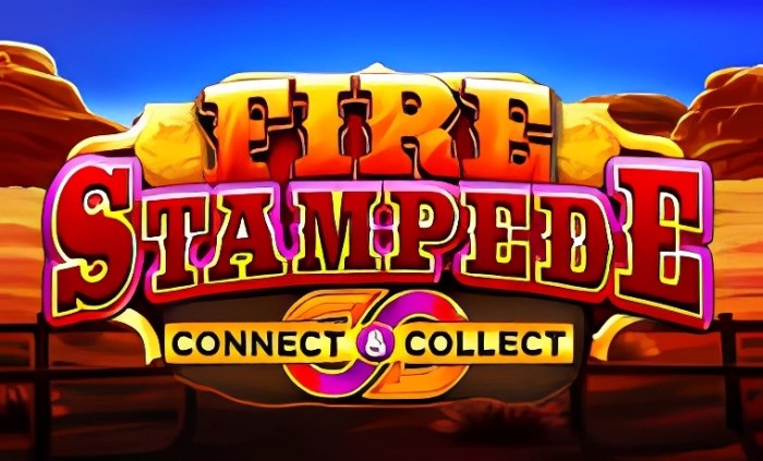 Slot Online Fire Stampede