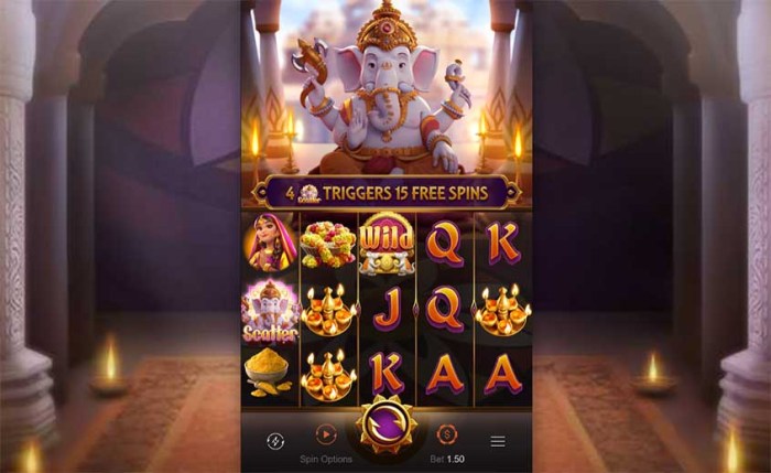 Ganesha Gold Slot