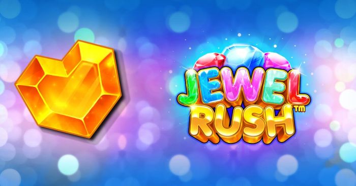 Jewel Rush Slot