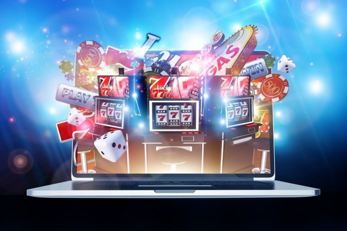 Mesin Slot Online Terbaik