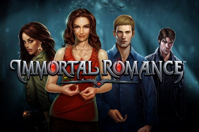 Slot Immortal Romance